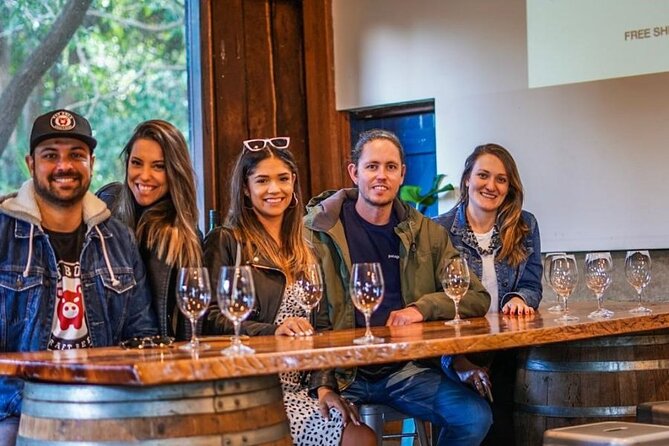 Margaret River Beer & Wine Adventure (departs Dunsborough/Busselton) - A relaxed way into Margaret River wine country