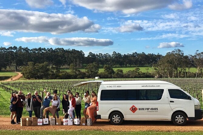 Margaret River Beer & Wine Adventure (departs Dunsborough/Busselton) - The brewery stop, and the important fine print