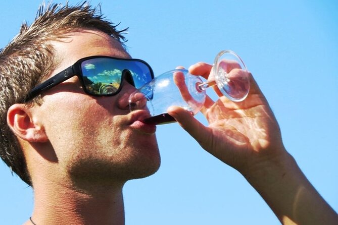 Margaret River Beer & Wine Adventure (departs Dunsborough/Busselton) - What the $132.69 price buys you