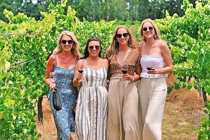 Margaret River Beer & Wine Adventure (departs Dunsborough/Busselton) - How the small group changes the day