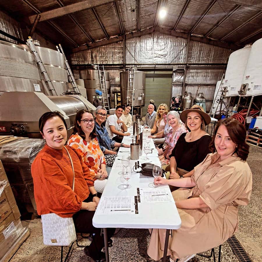 Margaret River: Full-Day Wine Tour - A late lunch at Woody Nook Wines