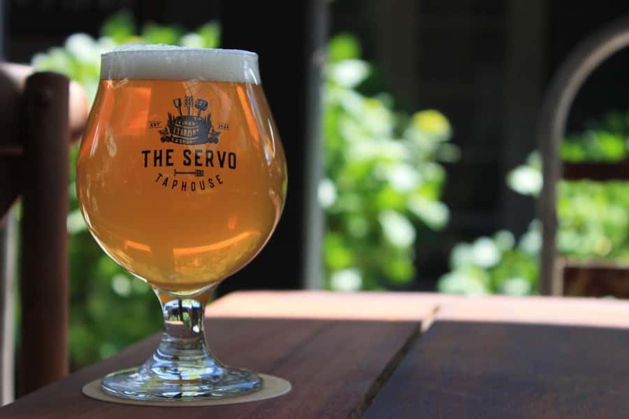 Margaret River: Full-Day Wine Tour - The Servo Taphouse closes the day