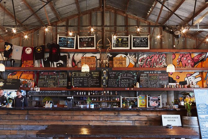 Margaret River Small-Group Full-Day Wine & Food Tour - Chocolate and olive oil break up the wine