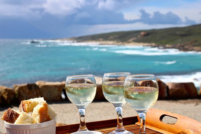 Margaret River Wine and Sights Discovery Tour from Busselton or Dunsborough - Chocolate, olive oil, soap, and other local tastes