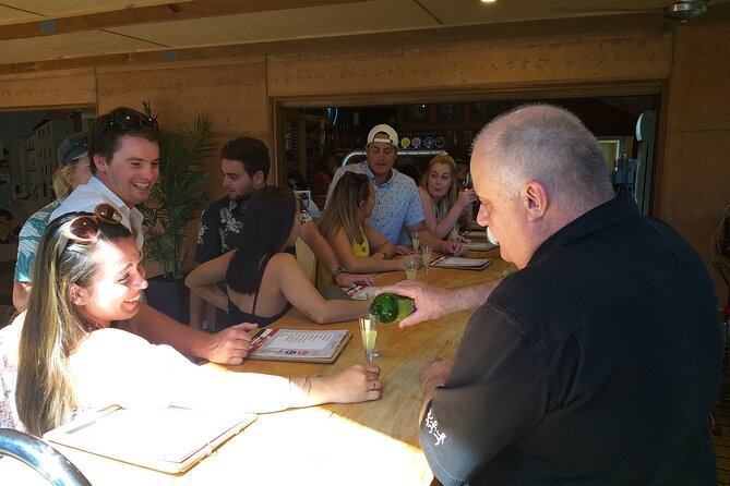 Margaret River Wine, Brewery & Distillery Tour with Lunch - The morning begins with a social bus ride