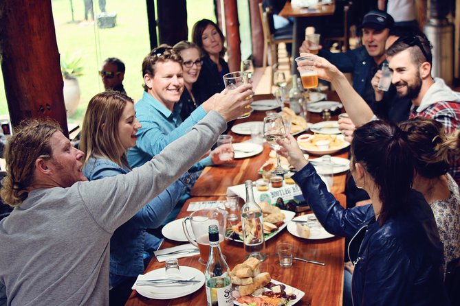 Margaret River Wine, Brewery & Distillery Tour with Lunch - A changing mix of wineries, cocktails and spirits