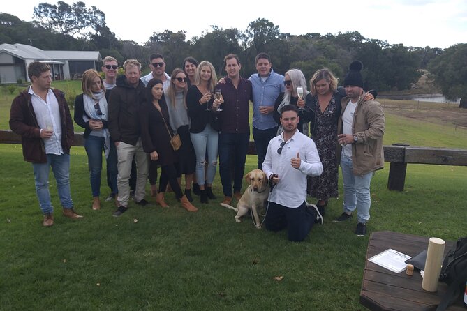 Margaret River Wine, Brewery & Distillery Tour with Lunch - Chocolate and the afternoon brewery finish