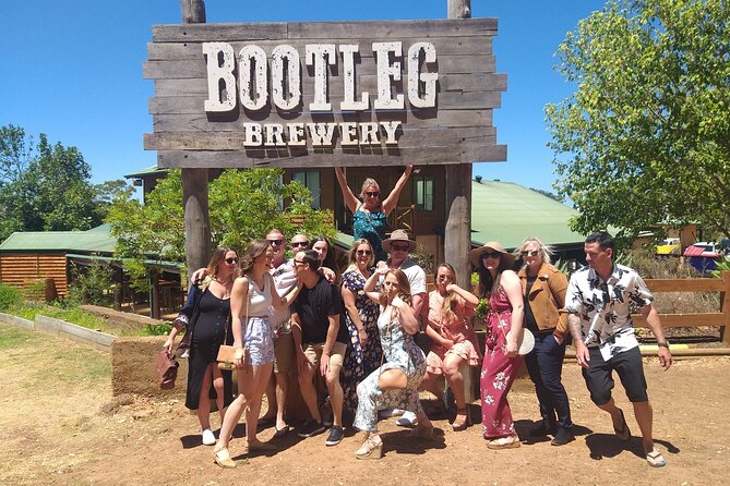 Margaret River Wine, Brewery & Distillery Tour with Lunch - How to judge the value for your own trip