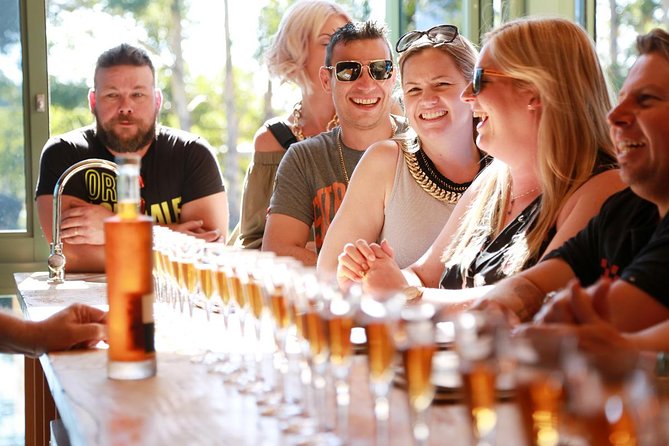 Margaret River Winery, Brewery Tour with Gourmet Lunch. - A full day through Margaret River’s wine country