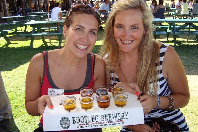 Margaret River Winery, Brewery Tour with Gourmet Lunch. - Is $157.79 good value?