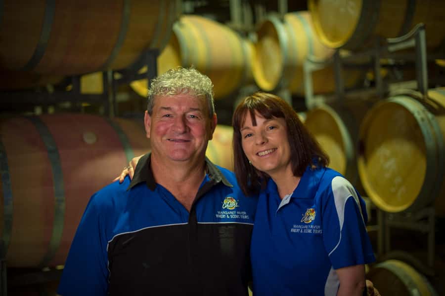 Margaret River: Winery Tour with Lunch and Brewery Visit - A full Margaret River day without a designated driver