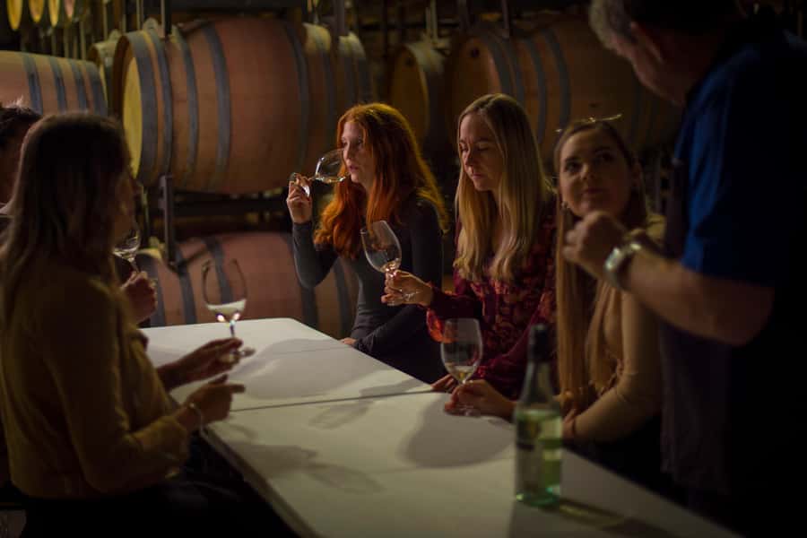 Margaret River: Winery Tour with Lunch and Brewery Visit - Three boutique wineries with different personalities