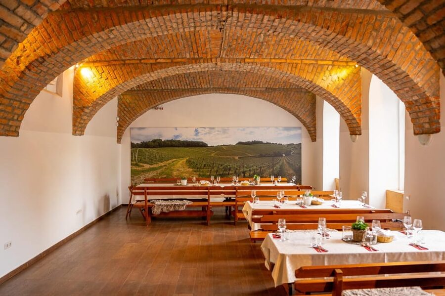 Maribor: Vinag Wine Cellar Tour with Wine tasting and snacks - Key points to know before you go