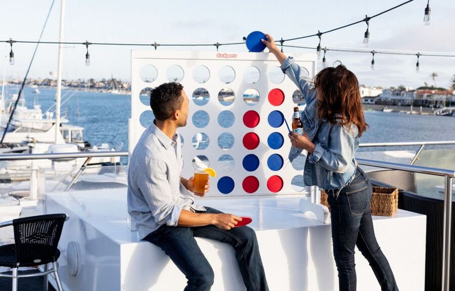 Marina del Rey: City Cruises Champagne Brunch Cruise - How the two hours usually unfold