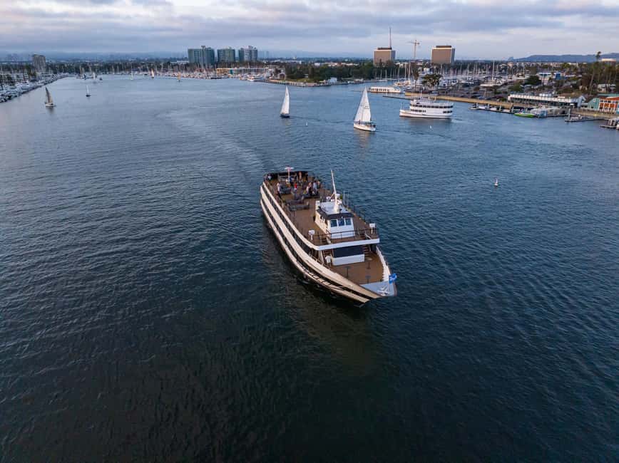 Marina del Rey: City Cruises Champagne Brunch Cruise - Booking details that matter