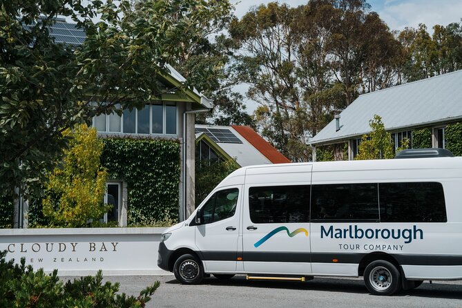 Marlborough Afternoon Wine Tour with Tastings - The guides can shape the whole afternoon