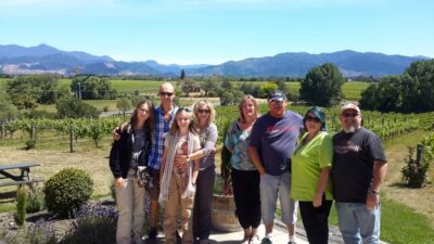 Marlborough Half-Day Wine Tour from Blenheim