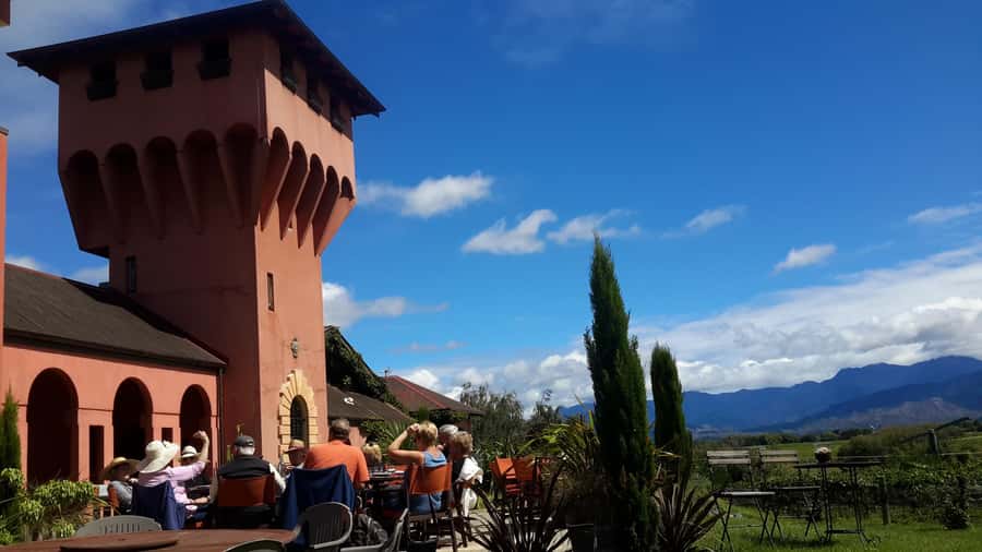 Marlborough Half-Day Wine Tour from Blenheim - Chocolate and lunch: two extras with different rules