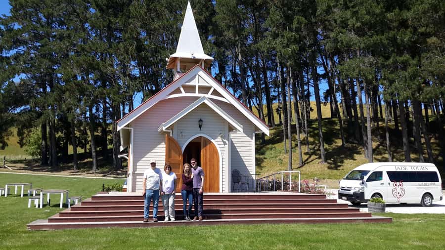 Marlborough Half-Day Wine Tour from Blenheim - Timing, comfort, and practical details
