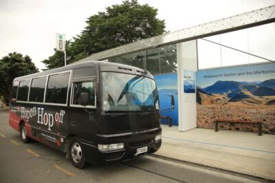 Marlborough: Hop-On Hop-Off Wine, Brewery, and Wonders Tour