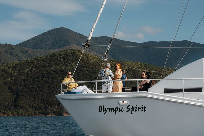 Marlborough Icons Tour - Wine tasting + Cruise - Why this tour works so well in Marlborough
