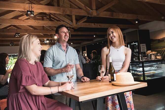 Marlborough Icons Tour - Wine tasting + Cruise - The morning begins among Marlborough’s vineyards
