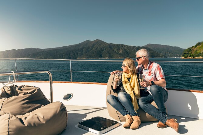 Marlborough Icons Tour - Wine tasting + Cruise - The value of $198.58