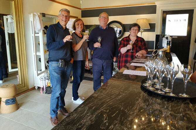 Marlborough Wine Tour - Afternoon of Cuisine & Wine 4hrs - Pickup, group size, and practical limits