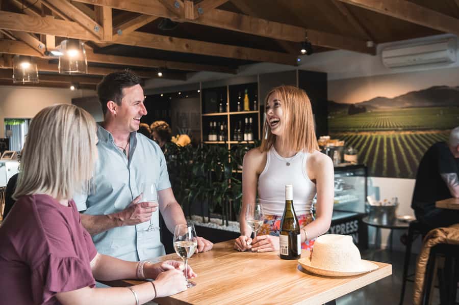 Marlborough: Wineries Visit and Tasting Session - A relaxed way to meet Marlborough wine country