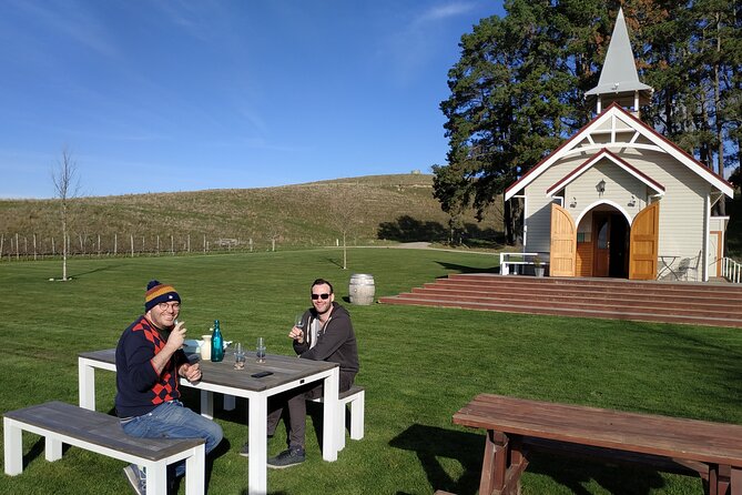 Marlborough Winery Tour - A Day of Cuisine & Wine 6hrs - Beyond the famous white wines