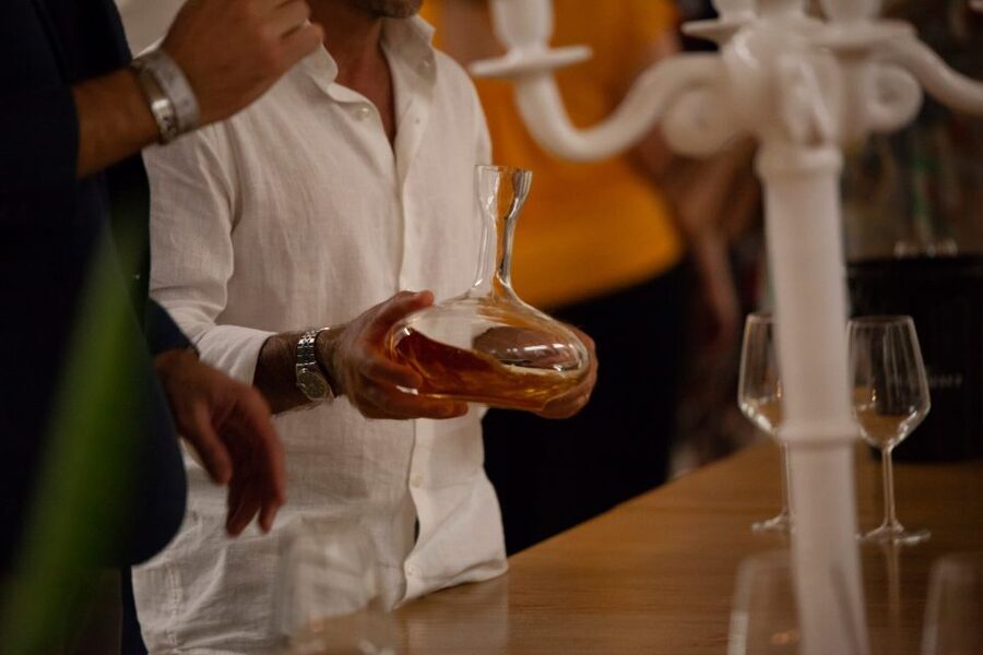 Marsala: Florio Winery Tour with Local Wine Tasting - Through the cellars, barrels, and aging rooms