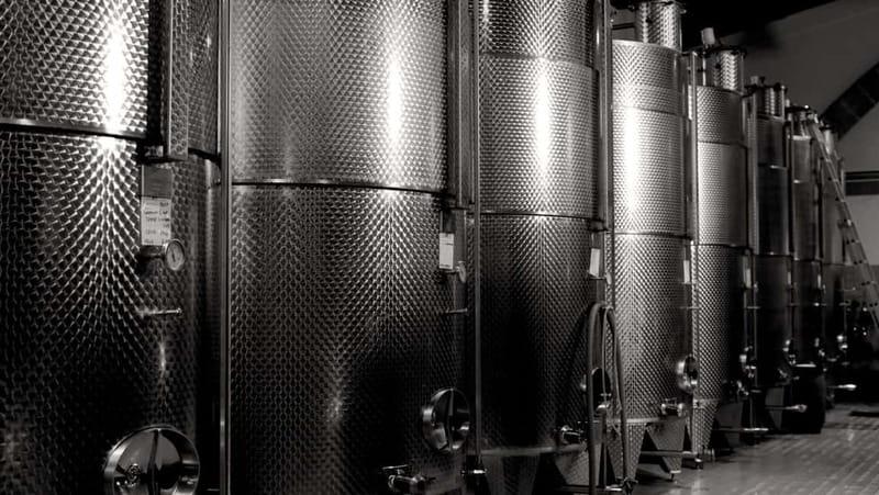 Marsala: Historic winery tour with wine tasting - The old cooperage and the story of Marsala wine