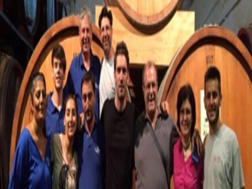 Marsala: Winery Tour with Wine Tasting and Local Products - Why Marsala wine is worth your time