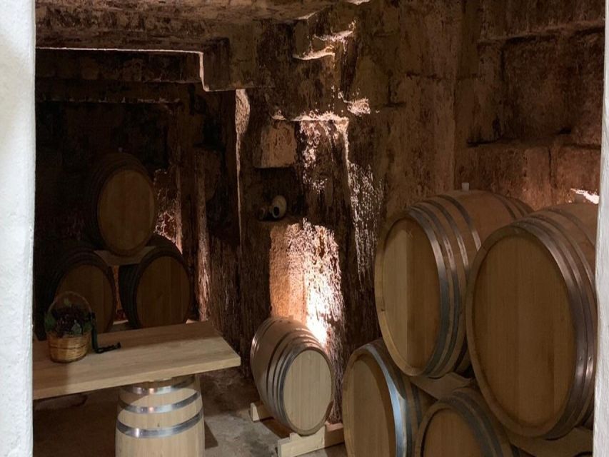 Marsala: Winery Tour with Wine Tasting and Local Products - Is $23 good value for 45 minutes?