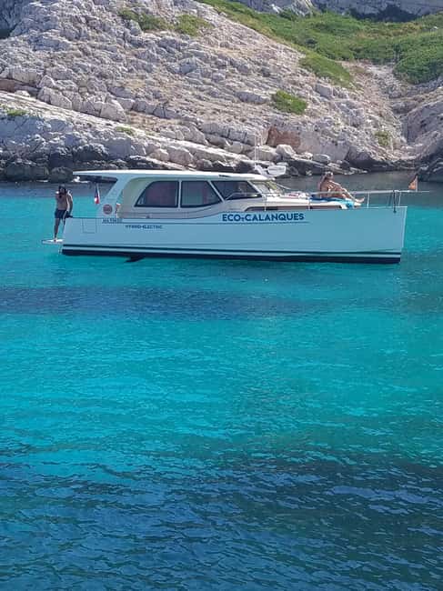 Marseille: Calanques Eco Boat Cruise with Lunch and Wine - Is $153 a fair price?