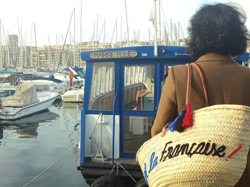 Marseille: Highlights & Wine Tasting Day Tour - Booking details that affect your decision