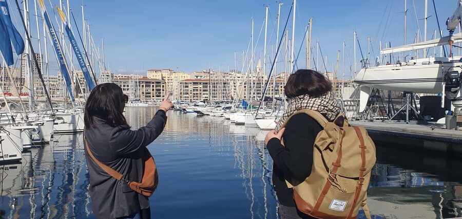 Marseille: Highlights & Wine Tasting Day Tour - Notre-Dame de la Garde and the best city view