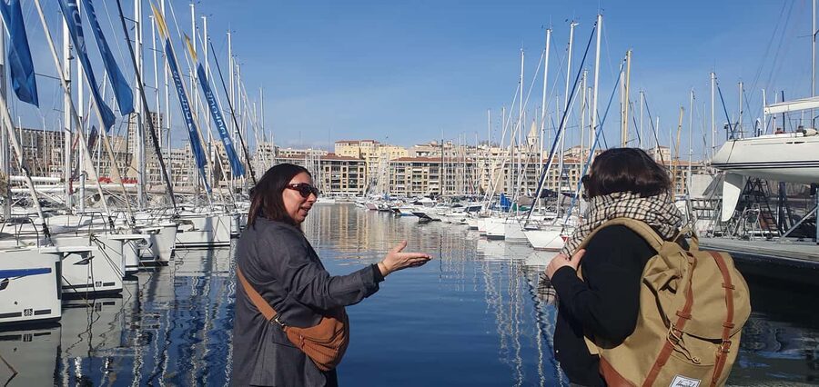 Marseille: Highlights & Wine Tasting Day Tour - Transport, group size, and the value of $199