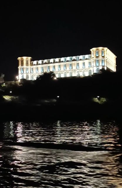 Marseille: Sunset Boat Cruise with Rosé Wine & Snacks - Key points at a glance