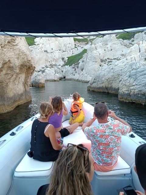 Marseille: Sunset Boat Cruise with Rosé Wine & Snacks - What $93 buys you