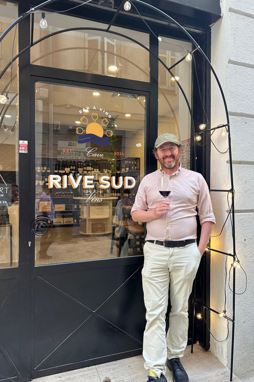 Marseille: Tailored Wine Tasting Experience in Top Wine Shop - Key points to know before you book