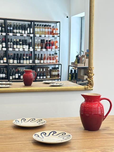 Marseille: Tailored Wine Tasting Experience in Top Wine Shop - Inside Rive Sud Vins on Rue de la Tour