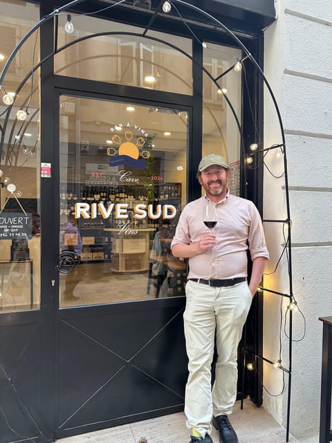 Marseille: Tailored Wine Tasting Experience in Top Wine Shop - What you actually taste