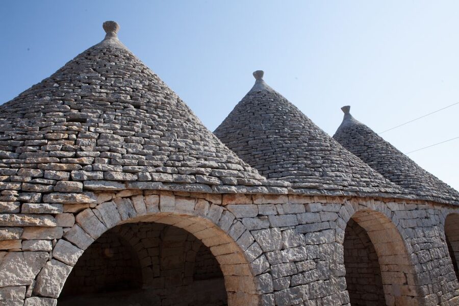 Martina Franca: Taste Wine & Local Specialities - Seeing how Apulian wine reaches the bottle