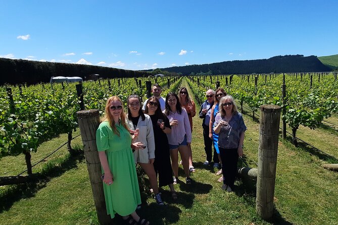 Martinborough Wine and Wild Coast Tour from Wellington - Poppies Martinborough brings the best meal