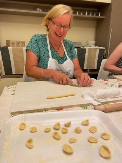 Masterclass Pasta & Focaccia with Wine