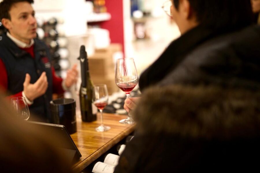 🍷 Masterclass Pinot Noir - Wine tasting in Dijon 🇫🇷 - The $41 price and what you receive