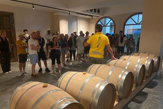 Matala Beach, Caves, and Winery Full-Day Tour from Heraklion - Two hours in Matala