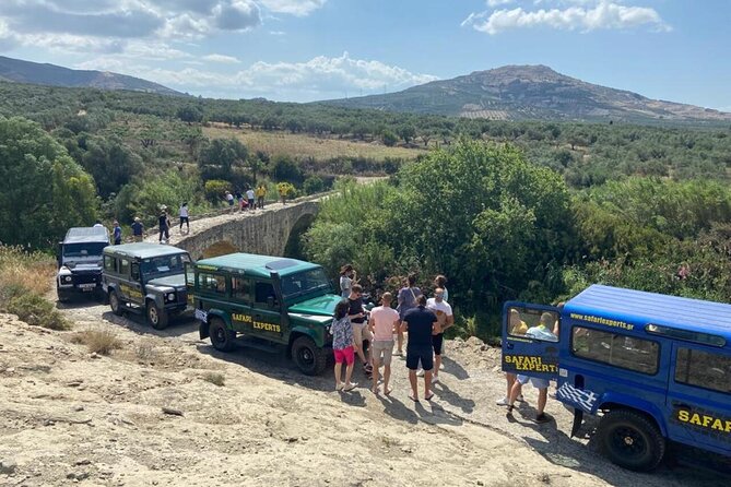 Matala Beach, Caves, and Winery Full-Day Tour from Heraklion - A coffee stop in Agia Varvara