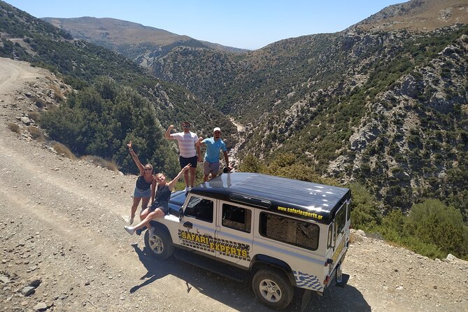 Matala Beach, Caves, and Winery Full-Day Tour from Heraklion - Transport, pickup, and group size